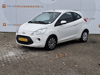 Personenauto, ford, ka 1.2, 2010 - afbeelding 1 van  46