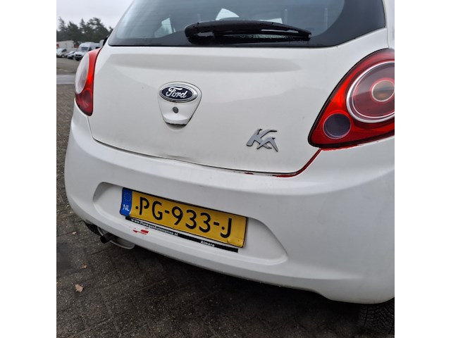 Personenauto, ford, ka 1.2, 2010 - afbeelding 20 van  46
