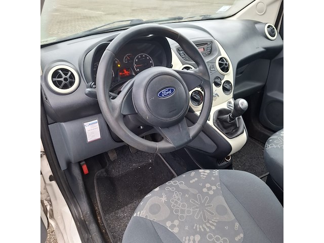 Personenauto, ford, ka 1.2, 2010 - afbeelding 22 van  46