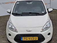 Personenauto, ford, ka 1.2, 2010 - afbeelding 12 van  46