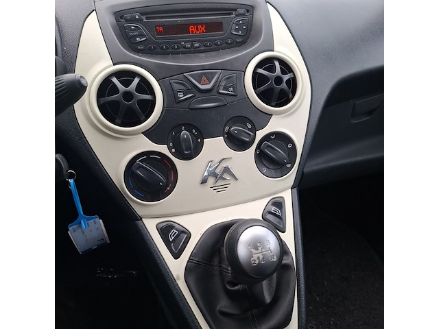Personenauto, ford, ka 1.2, 2010 - afbeelding 30 van  46