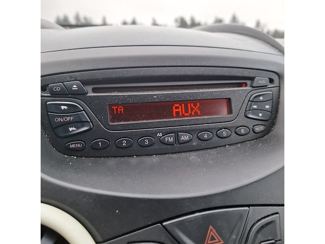 Personenauto, ford, ka 1.2, 2010 - afbeelding 31 van  46