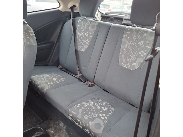 Personenauto, ford, ka 1.2, 2010 - afbeelding 36 van  46