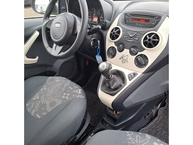 Personenauto, ford, ka 1.2, 2010 - afbeelding 39 van  46