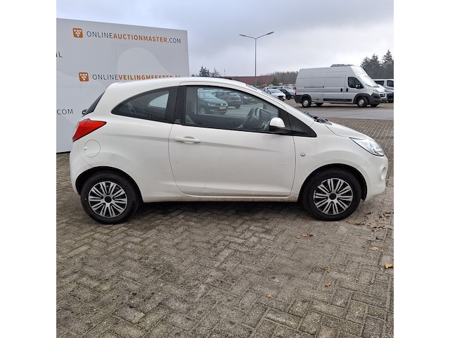 Personenauto, ford, ka 1.2, 2010 - afbeelding 34 van  46