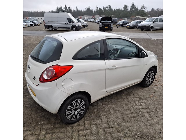 Personenauto, ford, ka 1.2, 2010 - afbeelding 42 van  46