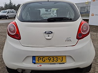 Personenauto, ford, ka 1.2, 2010 - afbeelding 43 van  46