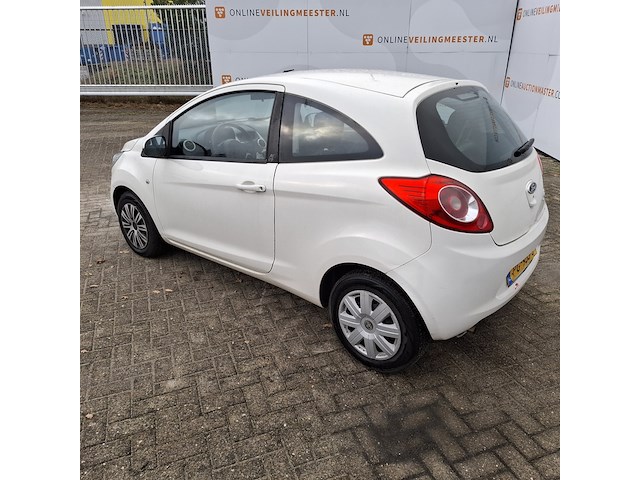Personenauto, ford, ka 1.2, 2010 - afbeelding 44 van  46