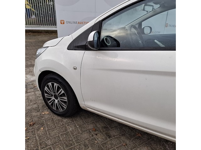 Personenauto, ford, ka 1.2, 2010 - afbeelding 45 van  46