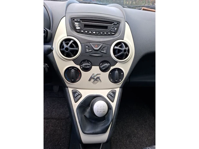 Personenauto ford, ka 1.2 cool&sound, bouwjaar 2010 - afbeelding 6 van  33