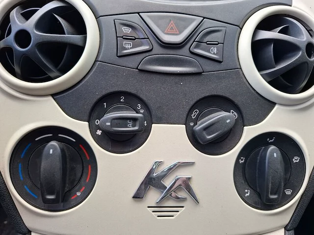 Personenauto ford, ka 1.2 cool&sound, bouwjaar 2010 - afbeelding 7 van  33
