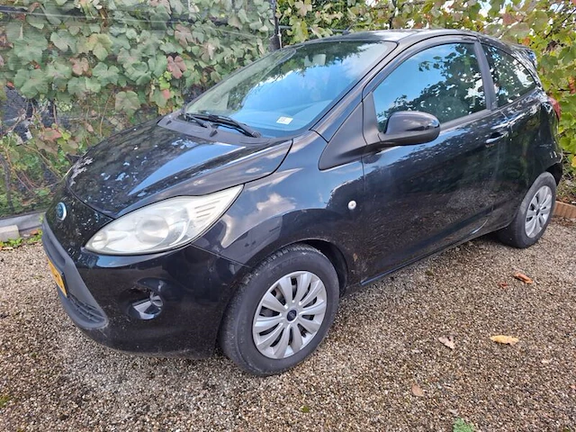 Personenauto ford, ka 1.2 cool&sound, bouwjaar 2010 - afbeelding 1 van  33