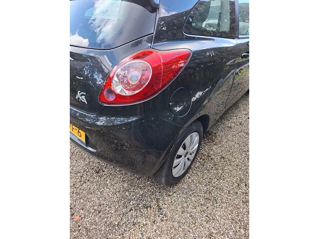 Personenauto ford, ka 1.2 cool&sound, bouwjaar 2010 - afbeelding 24 van  33