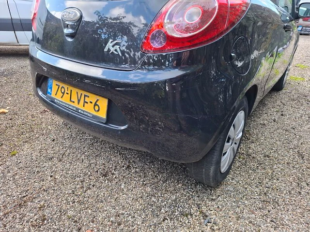 Personenauto ford, ka 1.2 cool&sound, bouwjaar 2010 - afbeelding 25 van  33