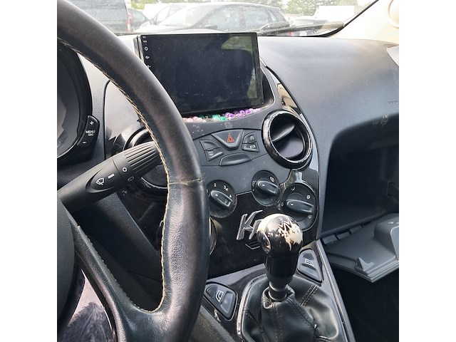 Personenauto, ford, ka, 1.2 metal start/stop, 2011 - afbeelding 10 van  11