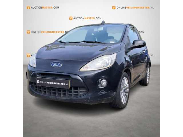 Personenauto, ford, ka, 1.2 metal start/stop, 2011 - afbeelding 1 van  11