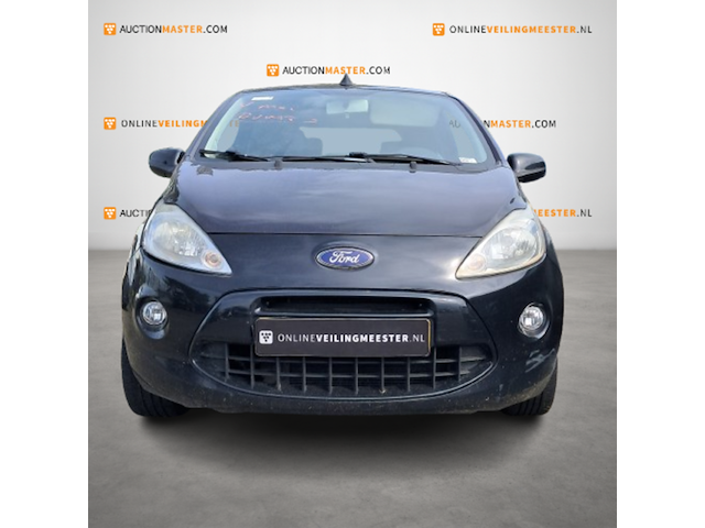 Personenauto, ford, ka, 1.2 metal start/stop, 2011 - afbeelding 2 van  11