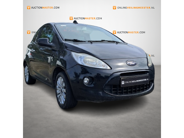 Personenauto, ford, ka, 1.2 metal start/stop, 2011 - afbeelding 4 van  11