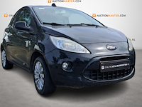 Personenauto, ford, ka, 1.2 metal start/stop, 2011 - afbeelding 4 van  11