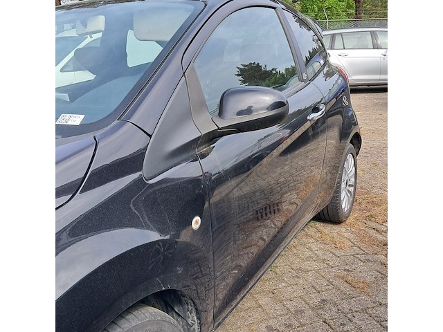 Personenauto, ford, ka, 1.2 metal start/stop, 2011 - afbeelding 5 van  11