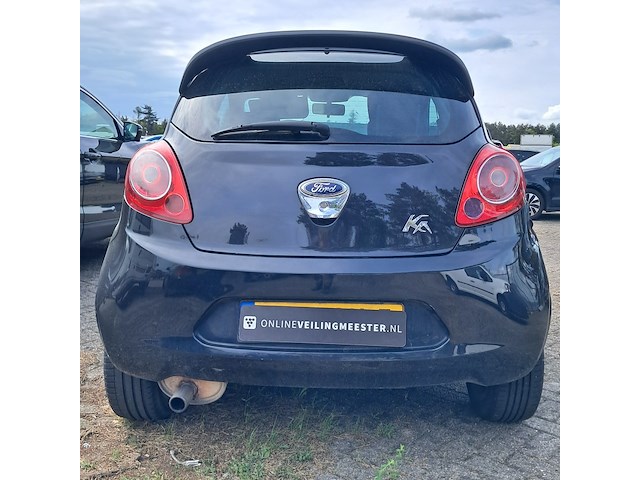 Personenauto, ford, ka, 1.2 metal start/stop, 2011 - afbeelding 6 van  11