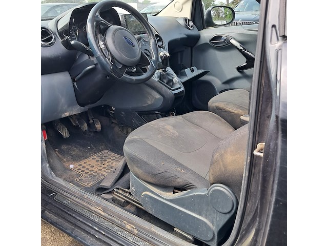 Personenauto, ford, ka, 1.2 metal start/stop, 2011 - afbeelding 8 van  11