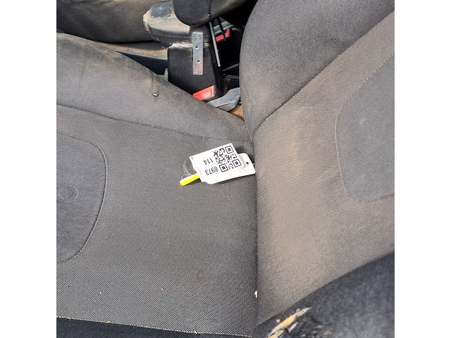 Personenauto, ford, ka, 1.2 metal start/stop, 2011 - afbeelding 9 van  11