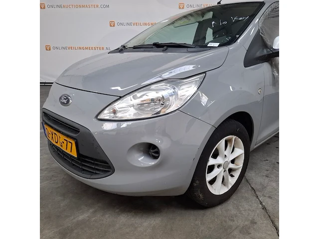Personenauto, ford, ka, 1.2 style start/stop, 2014 - afbeelding 9 van  70