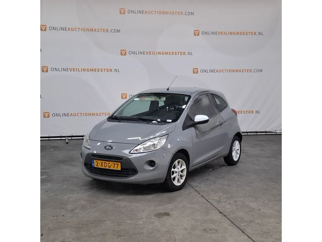 Personenauto, ford, ka, 1.2 style start/stop, 2014 - afbeelding 1 van  70