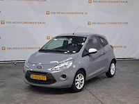 Personenauto, ford, ka, 1.2 style start/stop, 2014
