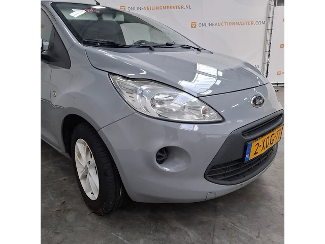 Personenauto, ford, ka, 1.2 style start/stop, 2014 - afbeelding 13 van  70