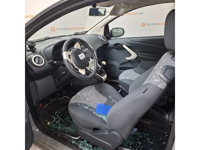 Personenauto, ford, ka, 1.2 style start/stop, 2014 - afbeelding 33 van  70