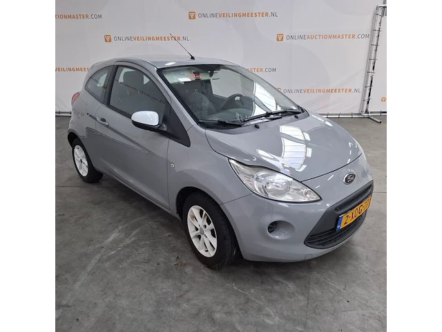 Personenauto, ford, ka, 1.2 style start/stop, 2014 - afbeelding 23 van  70