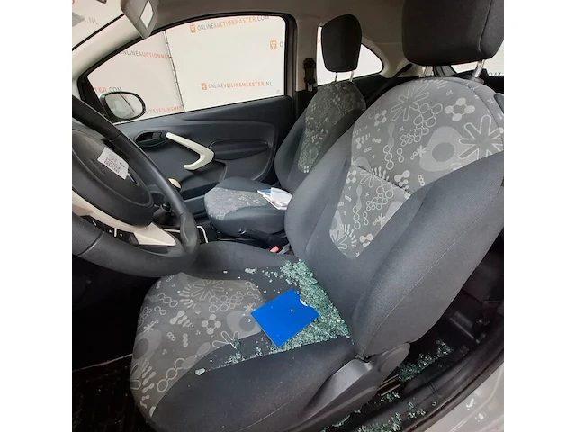 Personenauto, ford, ka, 1.2 style start/stop, 2014 - afbeelding 37 van  70
