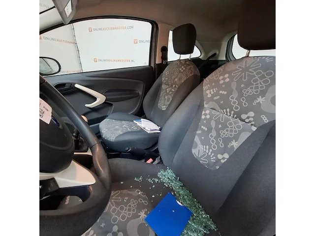Personenauto, ford, ka, 1.2 style start/stop, 2014 - afbeelding 42 van  70