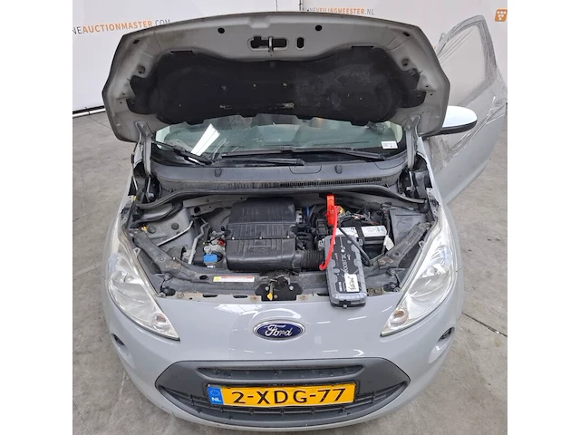 Personenauto, ford, ka, 1.2 style start/stop, 2014 - afbeelding 57 van  70
