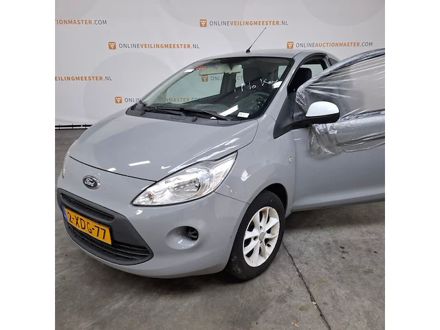 Personenauto, ford, ka, 1.2 style start/stop, 2014 - afbeelding 66 van  70