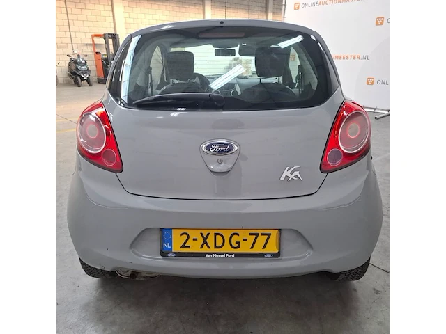 Personenauto, ford, ka, 1.2 style start/stop, 2014 - afbeelding 70 van  70