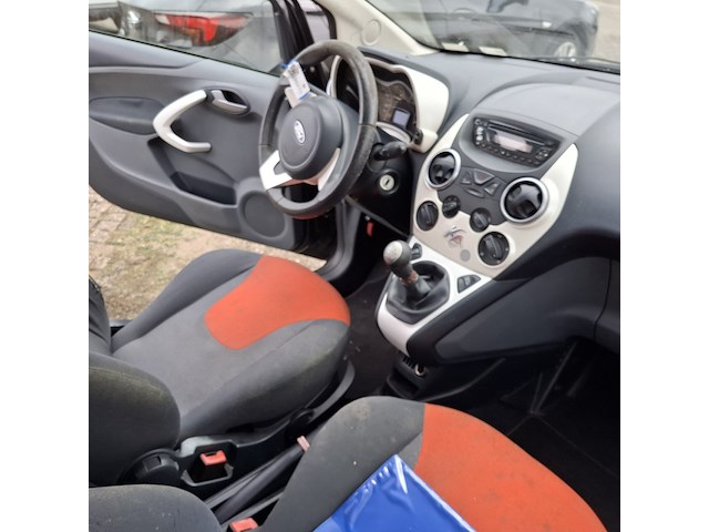 Personenauto, ford, ka, 1.2 titanium, 2008 - afbeelding 2 van  13