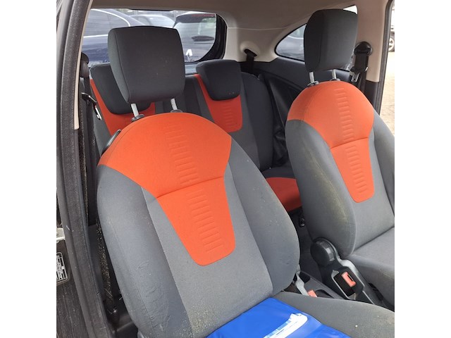 Personenauto, ford, ka, 1.2 titanium, 2008 - afbeelding 3 van  13