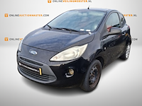 Personenauto, ford, ka, 1.2 titanium, 2008 - afbeelding 1 van  13