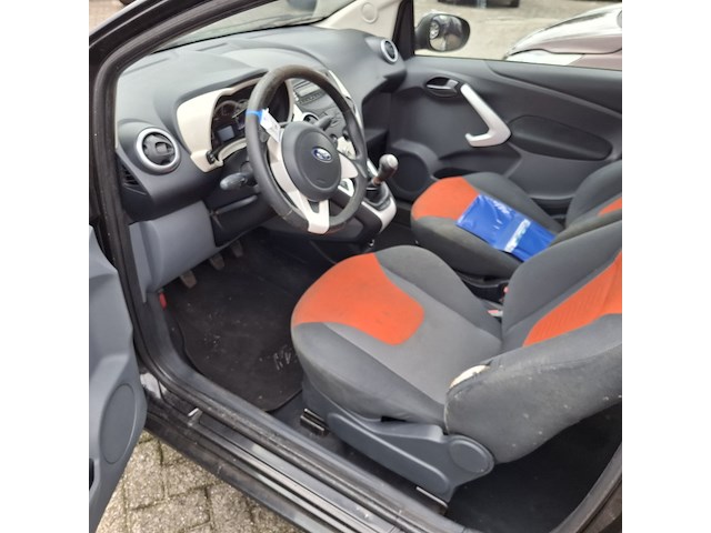 Personenauto, ford, ka, 1.2 titanium, 2008 - afbeelding 9 van  13