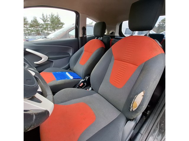 Personenauto, ford, ka, 1.2 titanium, 2008 - afbeelding 10 van  13