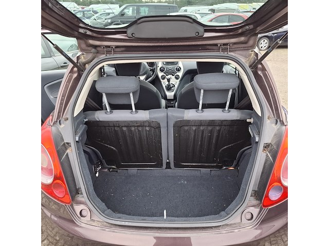 Personenauto, ford, ka, 1.2 titanium, 2009 - afbeelding 2 van  18
