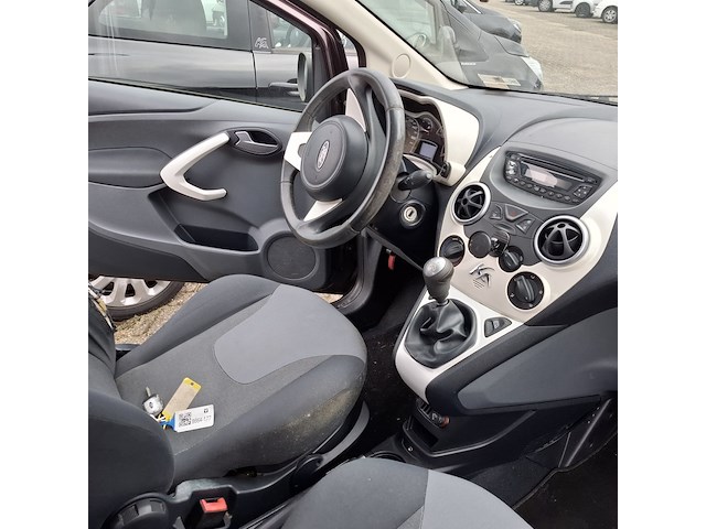Personenauto, ford, ka, 1.2 titanium, 2009 - afbeelding 4 van  18