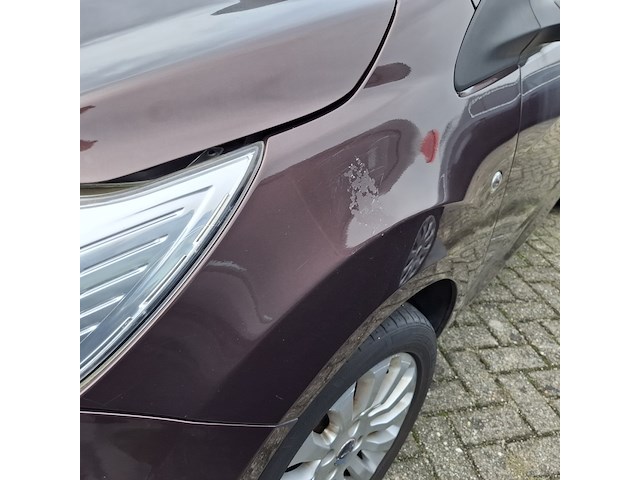 Personenauto, ford, ka, 1.2 titanium, 2009 - afbeelding 7 van  18