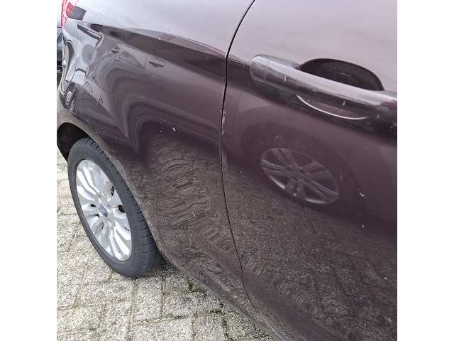 Personenauto, ford, ka, 1.2 titanium, 2009 - afbeelding 9 van  18