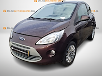 Personenauto, ford, ka, 1.2 titanium, 2009 - afbeelding 1 van  18