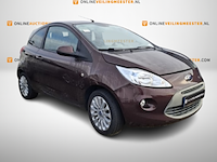 Personenauto, ford, ka, 1.2 titanium, 2009 - afbeelding 11 van  18