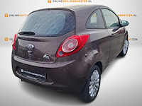 Personenauto, ford, ka, 1.2 titanium, 2009 - afbeelding 12 van  18